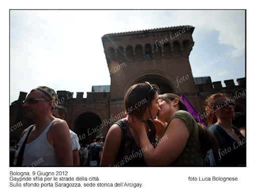Gay Pride 2012 - Bologna